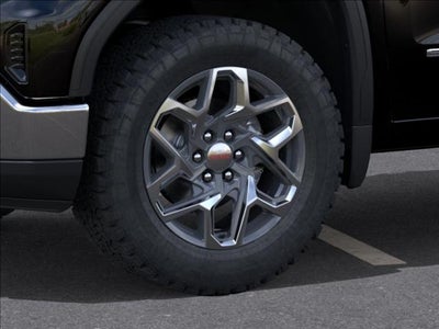 2026 GMC Sierra 1500 SLT Crew Cab Short Box 4WD