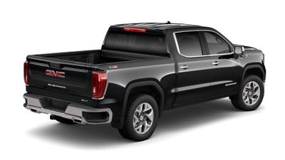 2026 GMC Sierra 1500 SLT Crew Cab Short Box 4WD