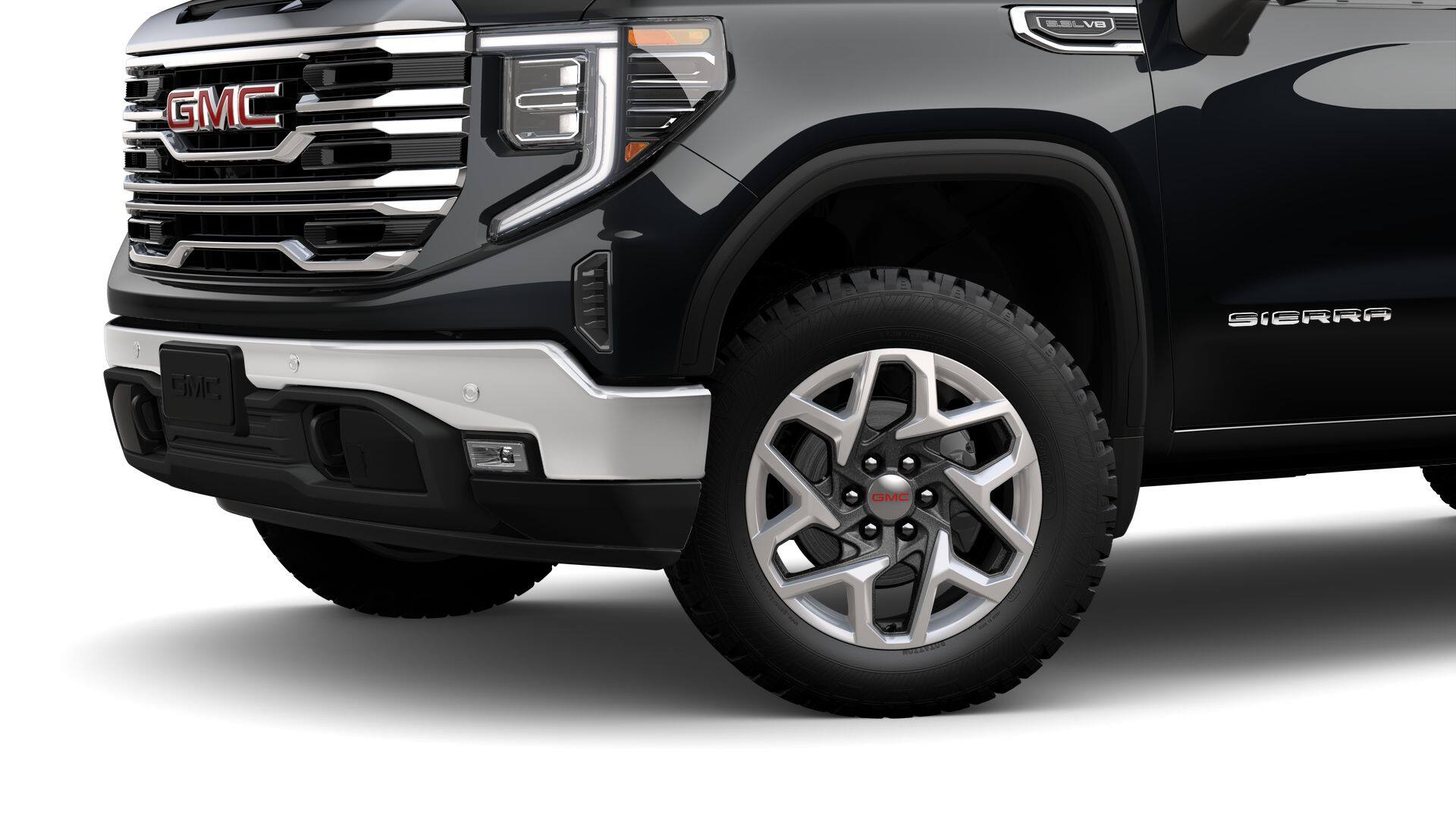 2026 GMC Sierra 1500 SLT Crew Cab Short Box 4WD