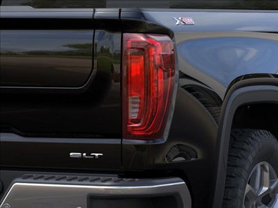 2026 GMC Sierra 1500 SLT Crew Cab Short Box 4WD