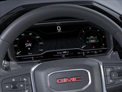 2026 GMC Sierra 1500 SLT Crew Cab Short Box 4WD