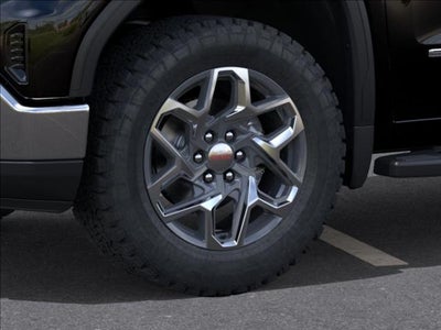 2026 GMC Sierra 1500 SLT Crew Cab Short Box 4WD