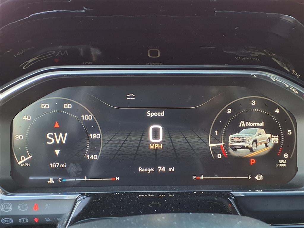 2026 GMC Sierra 1500 SLT Crew Cab Short Box 4WD