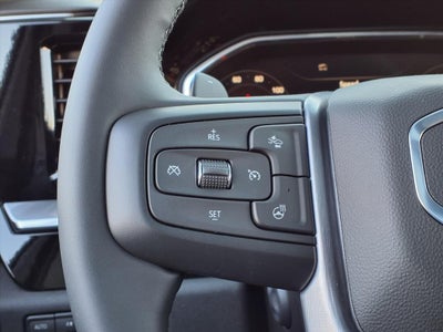 2026 GMC Sierra 1500 SLT Crew Cab Short Box 4WD