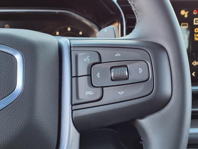 2026 GMC Sierra 1500 SLT Crew Cab Short Box 4WD