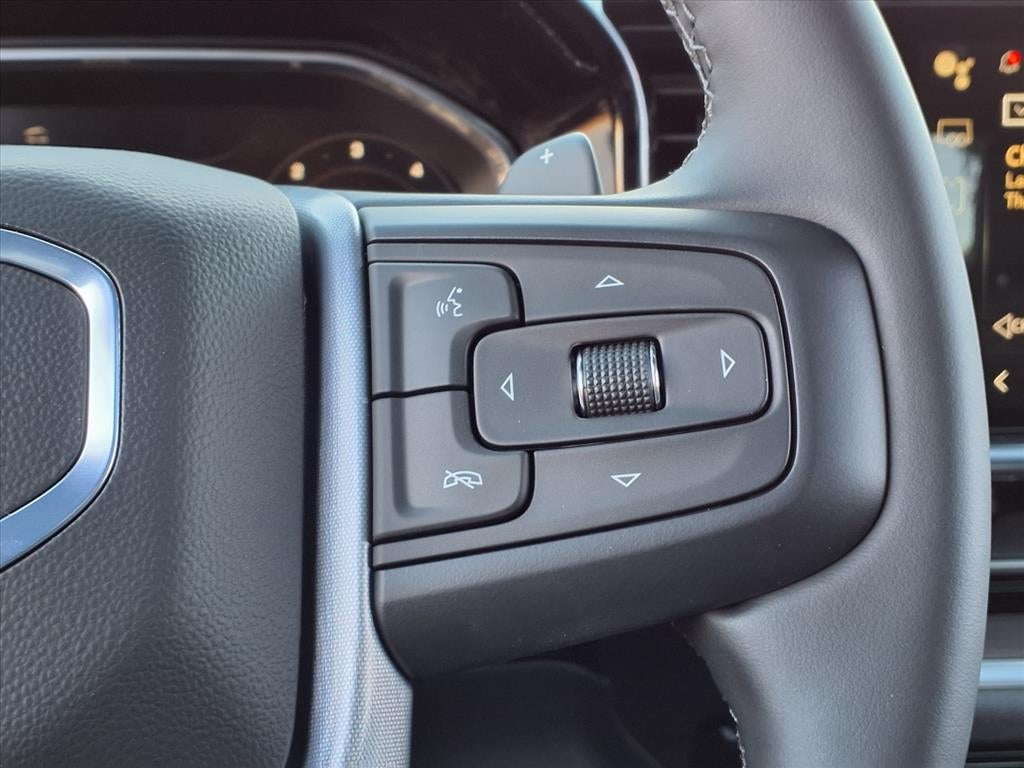 2026 GMC Sierra 1500 SLT Crew Cab Short Box 4WD