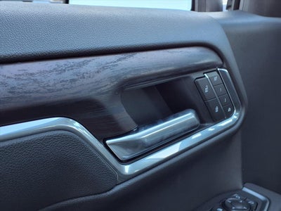 2026 GMC Sierra 1500 SLT Crew Cab Short Box 4WD