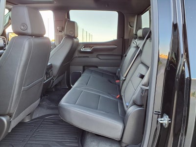 2026 GMC Sierra 1500 SLT Crew Cab Short Box 4WD