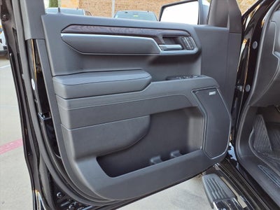 2026 GMC Sierra 1500 SLT Crew Cab Short Box 4WD