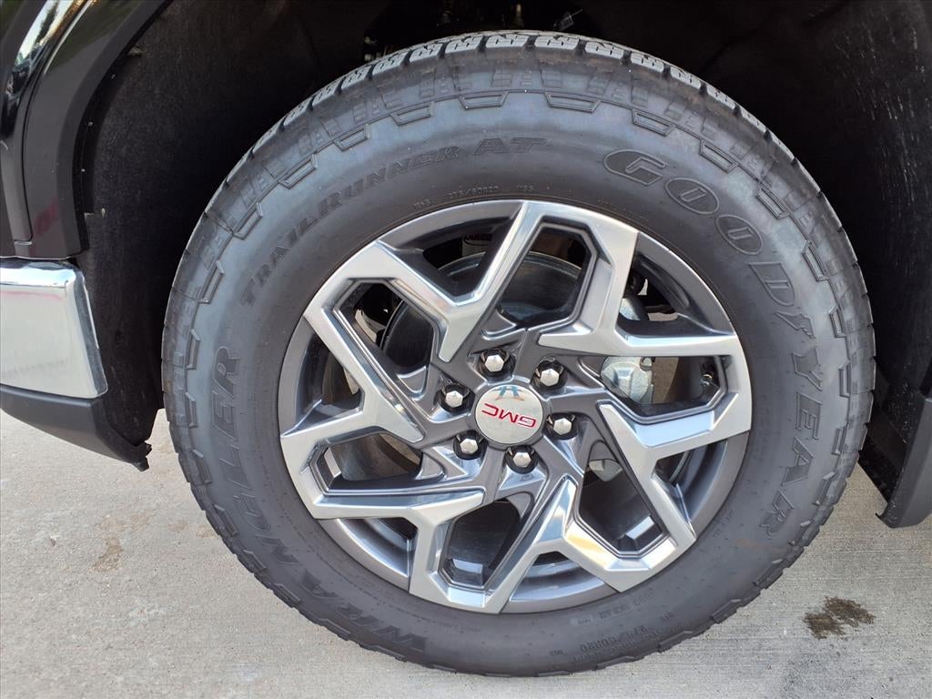 2026 GMC Sierra 1500 SLT Crew Cab Short Box 4WD