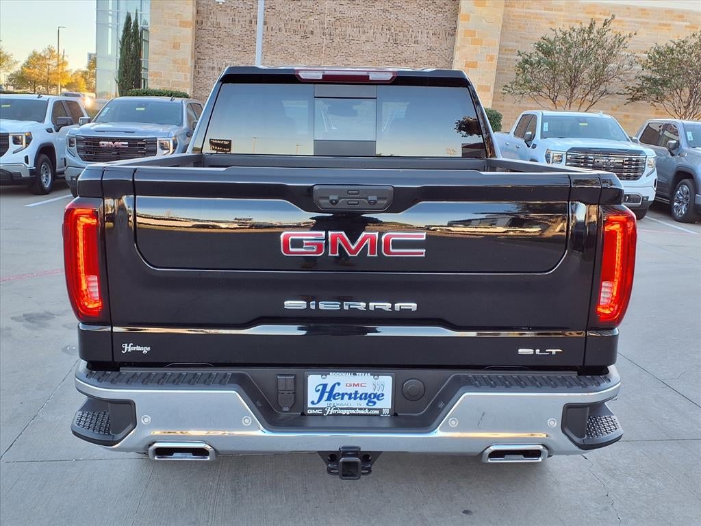 2026 GMC Sierra 1500 SLT Crew Cab Short Box 4WD