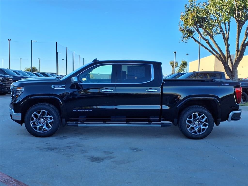 2026 GMC Sierra 1500 SLT Crew Cab Short Box 4WD