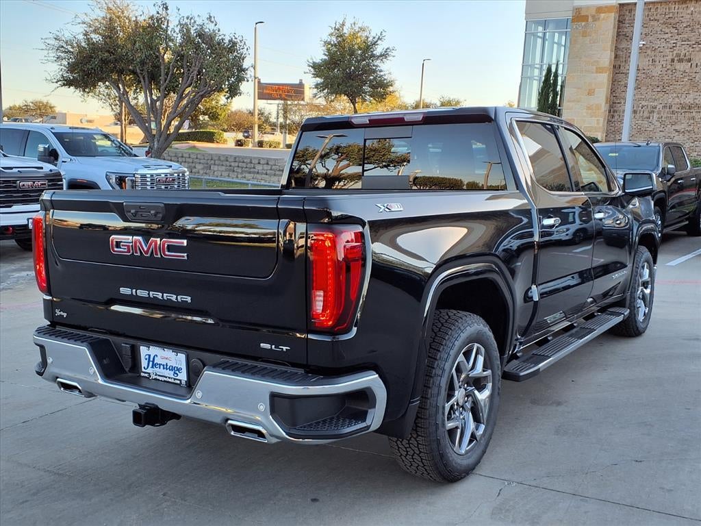 2026 GMC Sierra 1500 SLT Crew Cab Short Box 4WD
