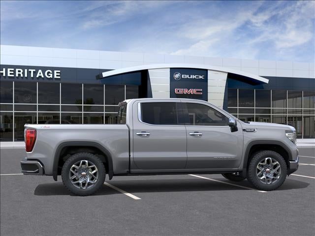 2026 GMC Sierra 1500 SLT Crew Cab Short Box 4WD