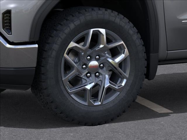 2026 GMC Sierra 1500 SLT Crew Cab Short Box 4WD