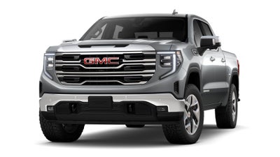 2026 GMC Sierra 1500 SLT Crew Cab Short Box 4WD