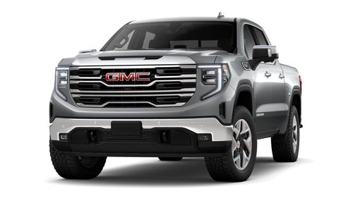 2026 GMC Sierra 1500 SLT Crew Cab Short Box 4WD