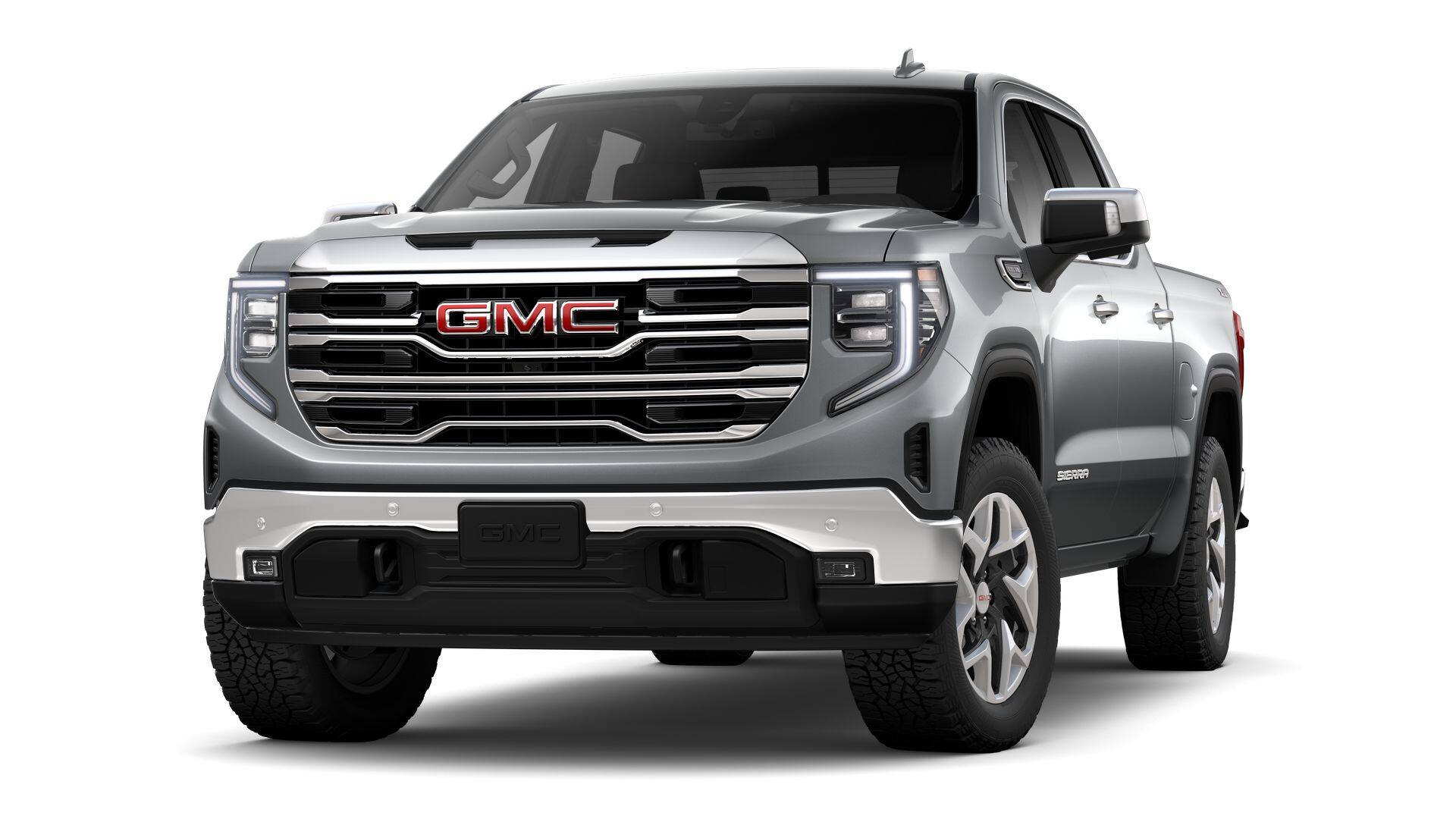 2026 GMC Sierra 1500 SLT Crew Cab Short Box 4WD