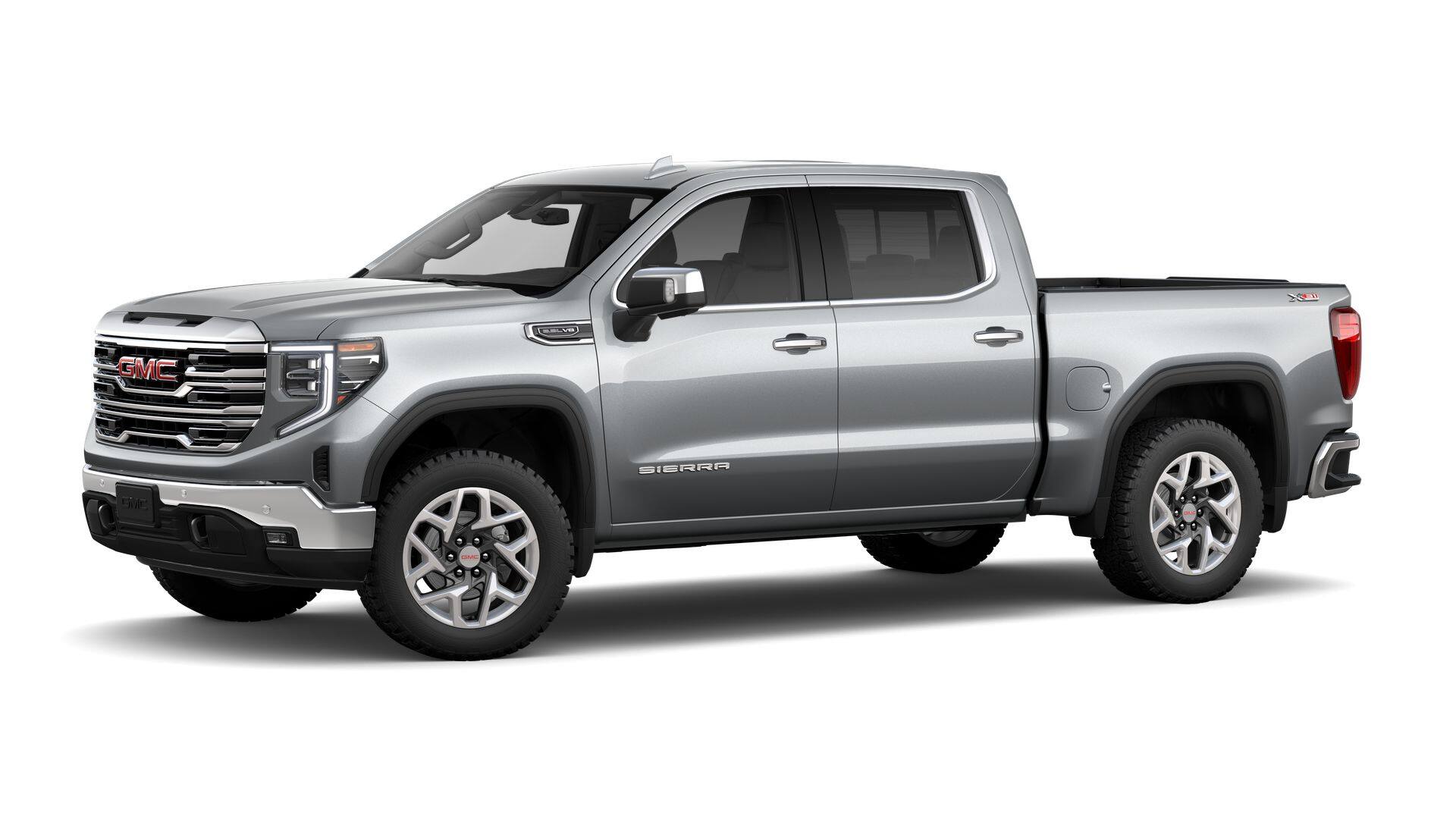 2026 GMC Sierra 1500 SLT Crew Cab Short Box 4WD