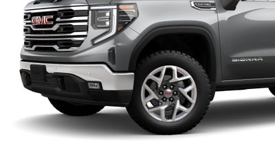 2026 GMC Sierra 1500 SLT Crew Cab Short Box 4WD