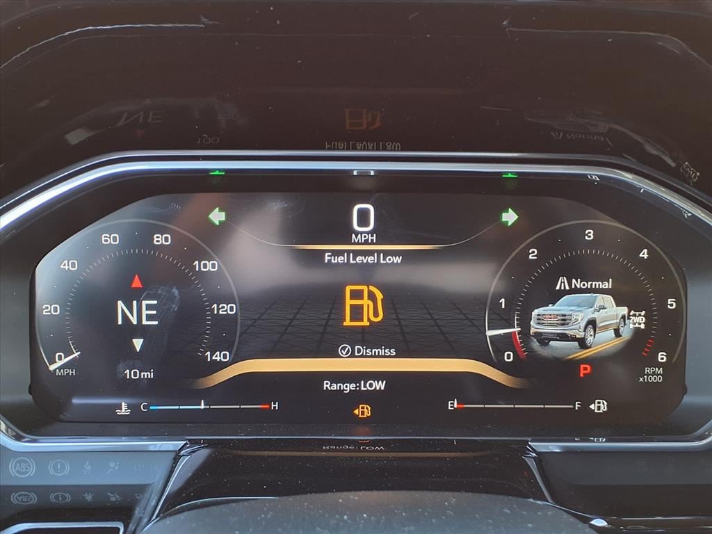 2026 GMC Sierra 1500 SLT Crew Cab Short Box 4WD