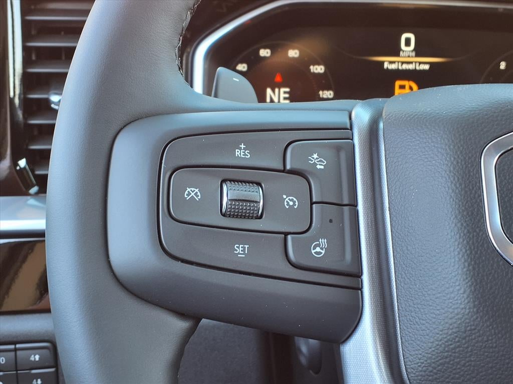 2026 GMC Sierra 1500 SLT Crew Cab Short Box 4WD