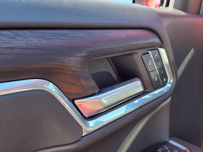 2026 GMC Sierra 1500 SLT Crew Cab Short Box 4WD