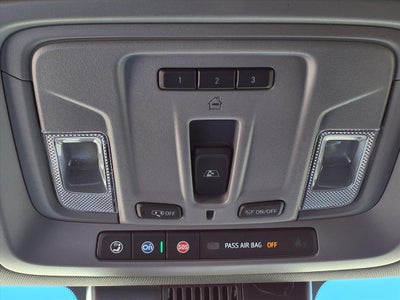 2026 GMC Sierra 1500 SLT Crew Cab Short Box 4WD