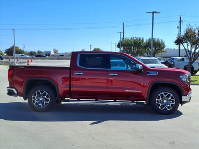 2026 GMC Sierra 1500 SLT Crew Cab Short Box 4WD