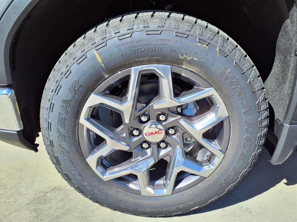 2026 GMC Sierra 1500 SLT Crew Cab Short Box 4WD