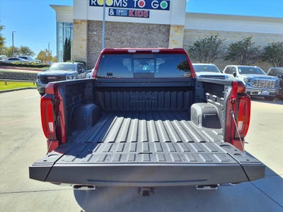 2026 GMC Sierra 1500 SLT Crew Cab Short Box 4WD