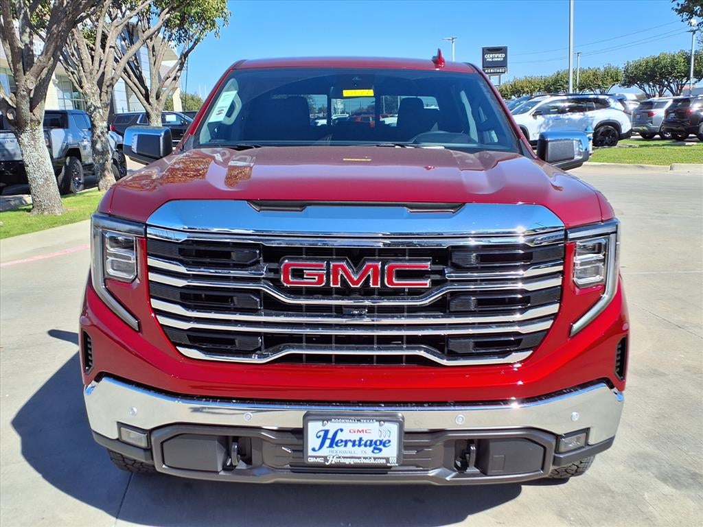 2026 GMC Sierra 1500 SLT Crew Cab Short Box 4WD