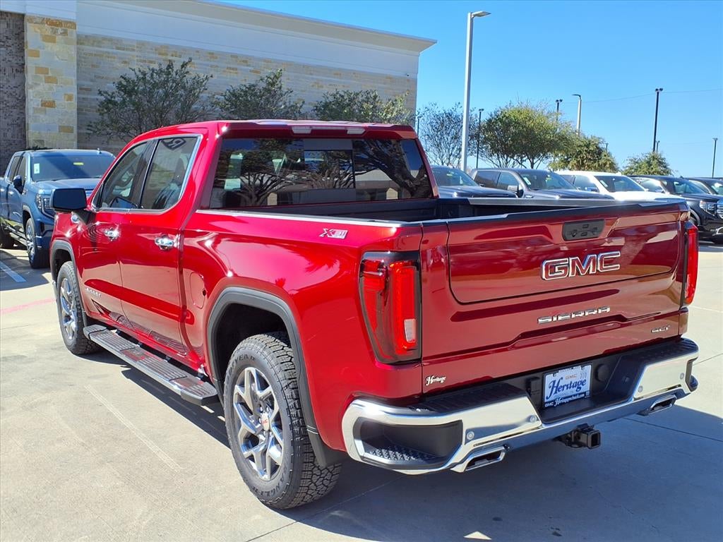 2026 GMC Sierra 1500 SLT Crew Cab Short Box 4WD