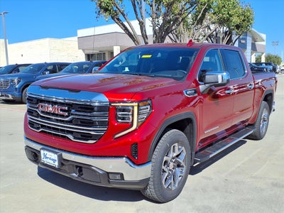 2026 GMC Sierra 1500 SLT Crew Cab Short Box 4WD