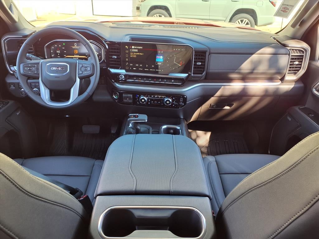 2026 GMC Sierra 1500 SLT Crew Cab Short Box 4WD