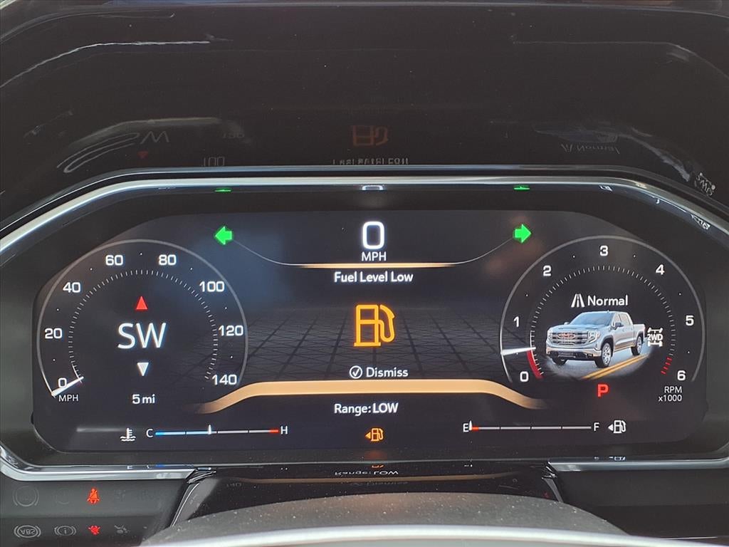 2026 GMC Sierra 1500 SLT Crew Cab Short Box 4WD