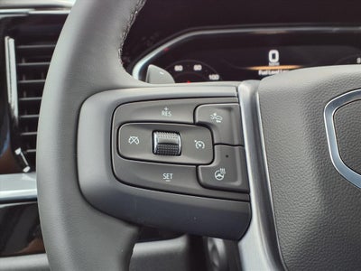 2026 GMC Sierra 1500 SLT Crew Cab Short Box 4WD