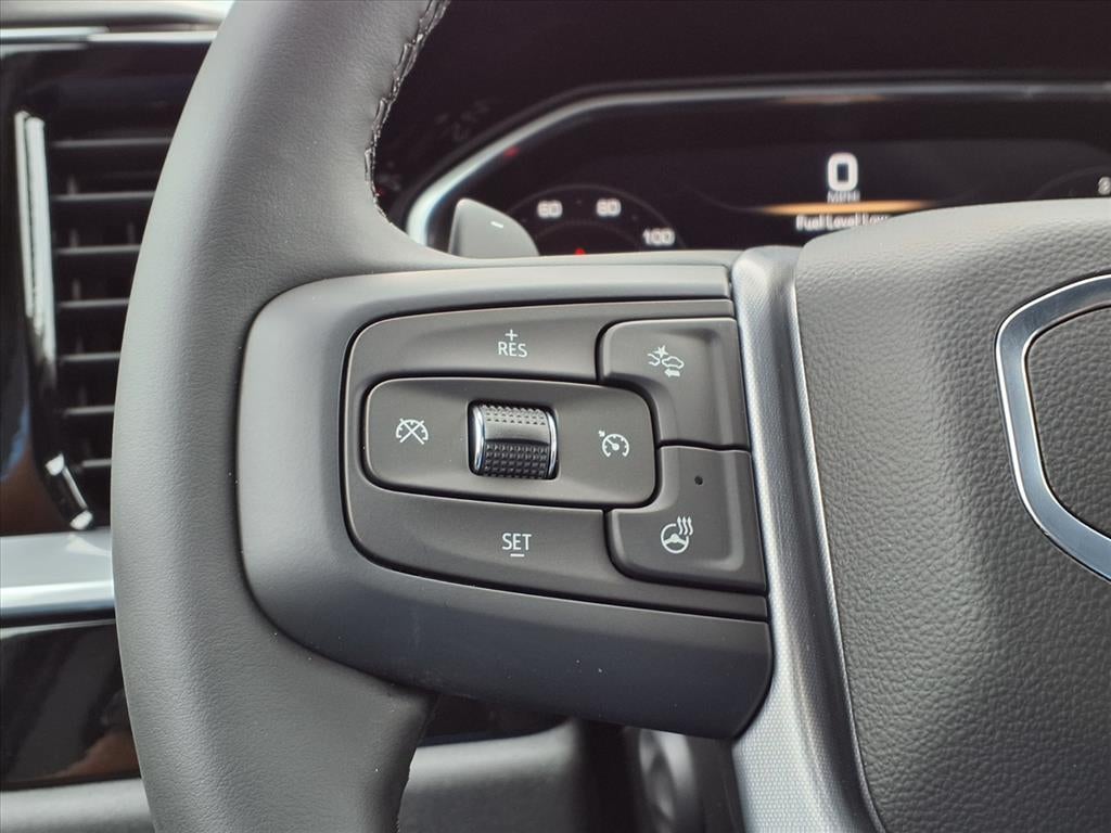 2026 GMC Sierra 1500 SLT Crew Cab Short Box 4WD