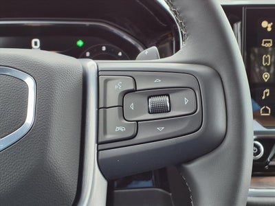 2026 GMC Sierra 1500 SLT Crew Cab Short Box 4WD