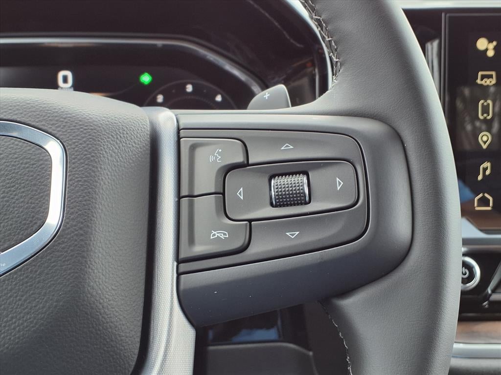 2026 GMC Sierra 1500 SLT Crew Cab Short Box 4WD