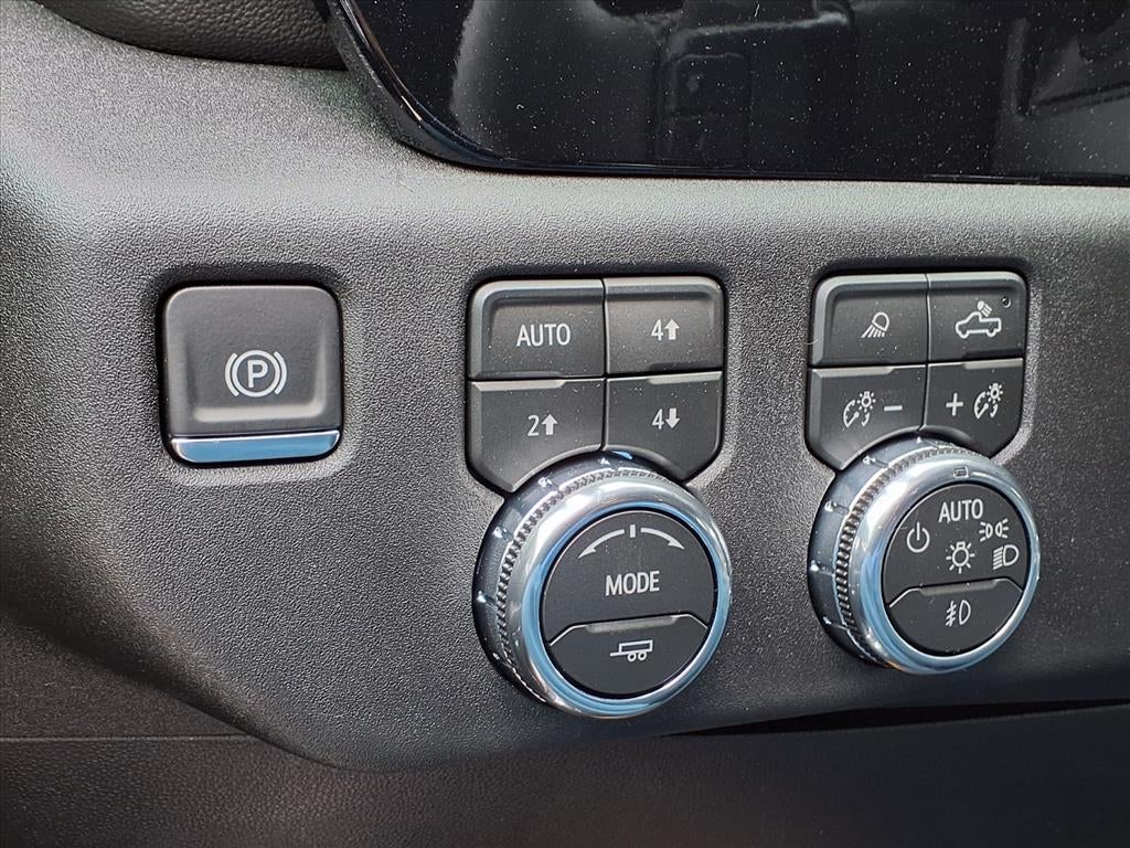 2026 GMC Sierra 1500 SLT Crew Cab Short Box 4WD