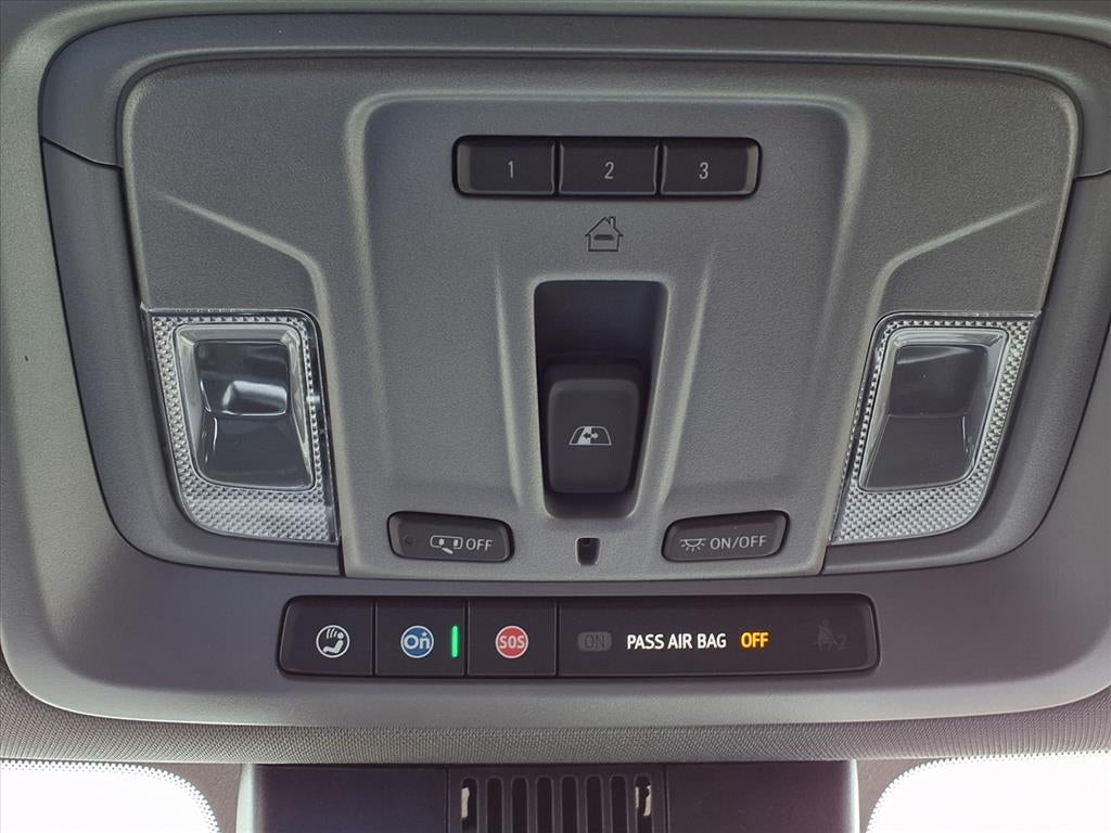 2026 GMC Sierra 1500 SLT Crew Cab Short Box 4WD