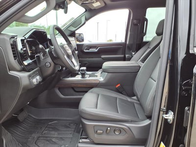 2026 GMC Sierra 1500 SLT Crew Cab Short Box 4WD