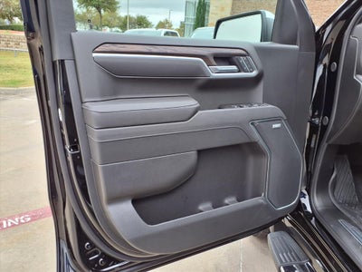 2026 GMC Sierra 1500 SLT Crew Cab Short Box 4WD