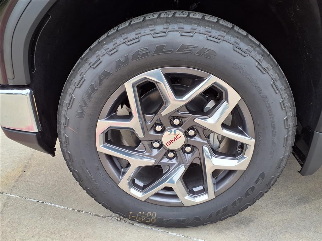 2026 GMC Sierra 1500 SLT Crew Cab Short Box 4WD