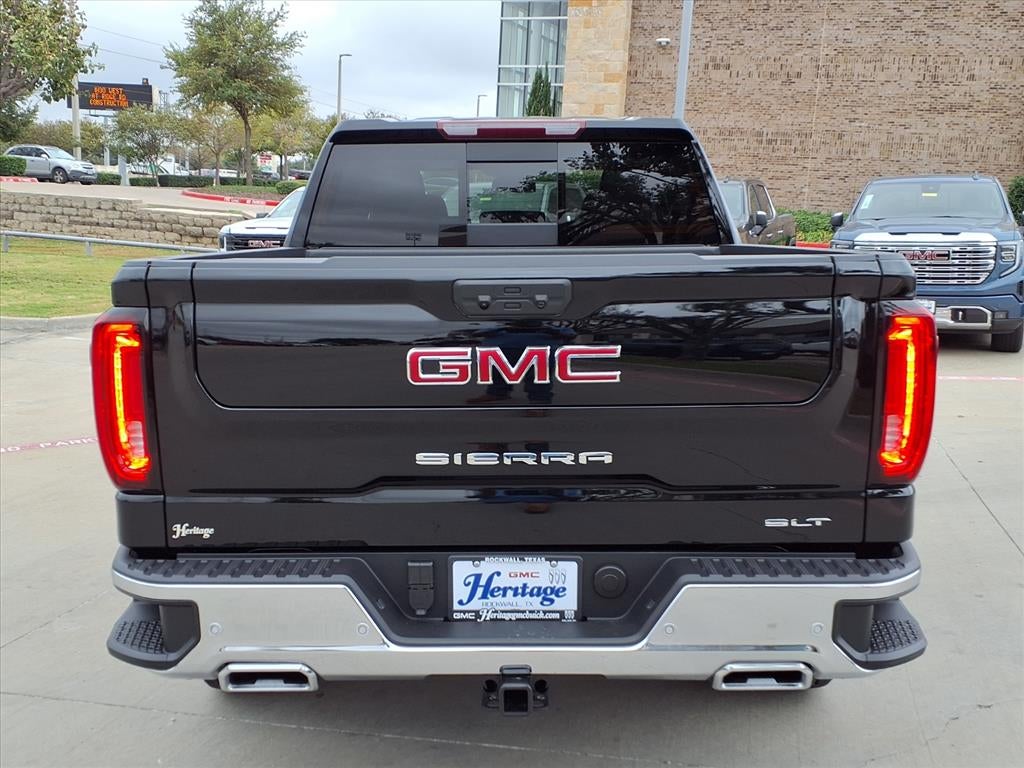 2026 GMC Sierra 1500 SLT Crew Cab Short Box 4WD