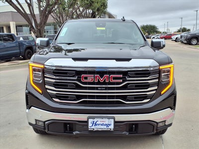 2026 GMC Sierra 1500 SLT Crew Cab Short Box 4WD