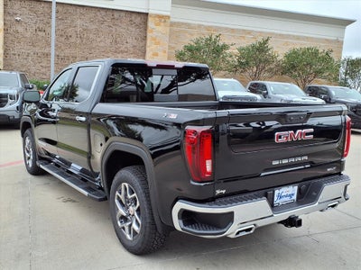 2026 GMC Sierra 1500 SLT Crew Cab Short Box 4WD