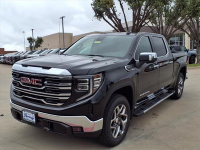 2026 GMC Sierra 1500 SLT Crew Cab Short Box 4WD