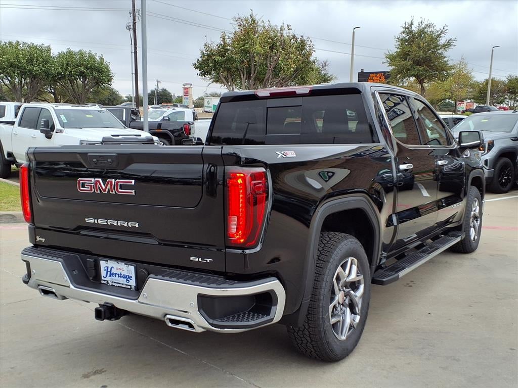 2026 GMC Sierra 1500 SLT Crew Cab Short Box 4WD